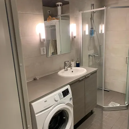 Apartment Vierumaeki 6 A4904 Heinola
